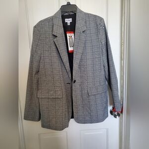 Steve Madden Blazer Size Med NWT Womens